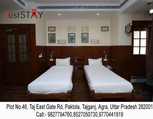 Hotel Juststay Mumtaz Mahal
