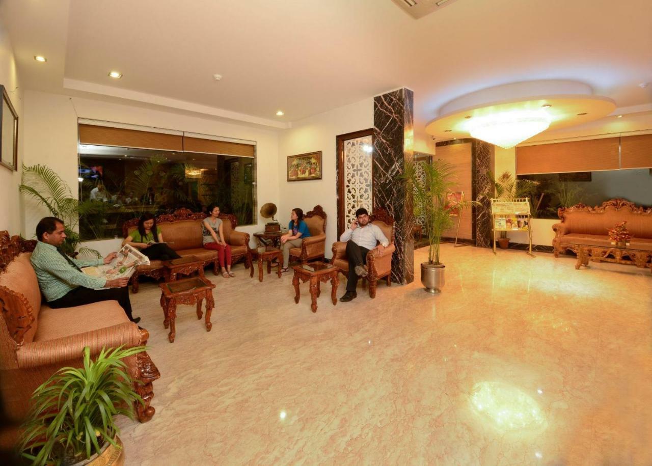 Hotel Juststay Mumtaz Mahal 3*