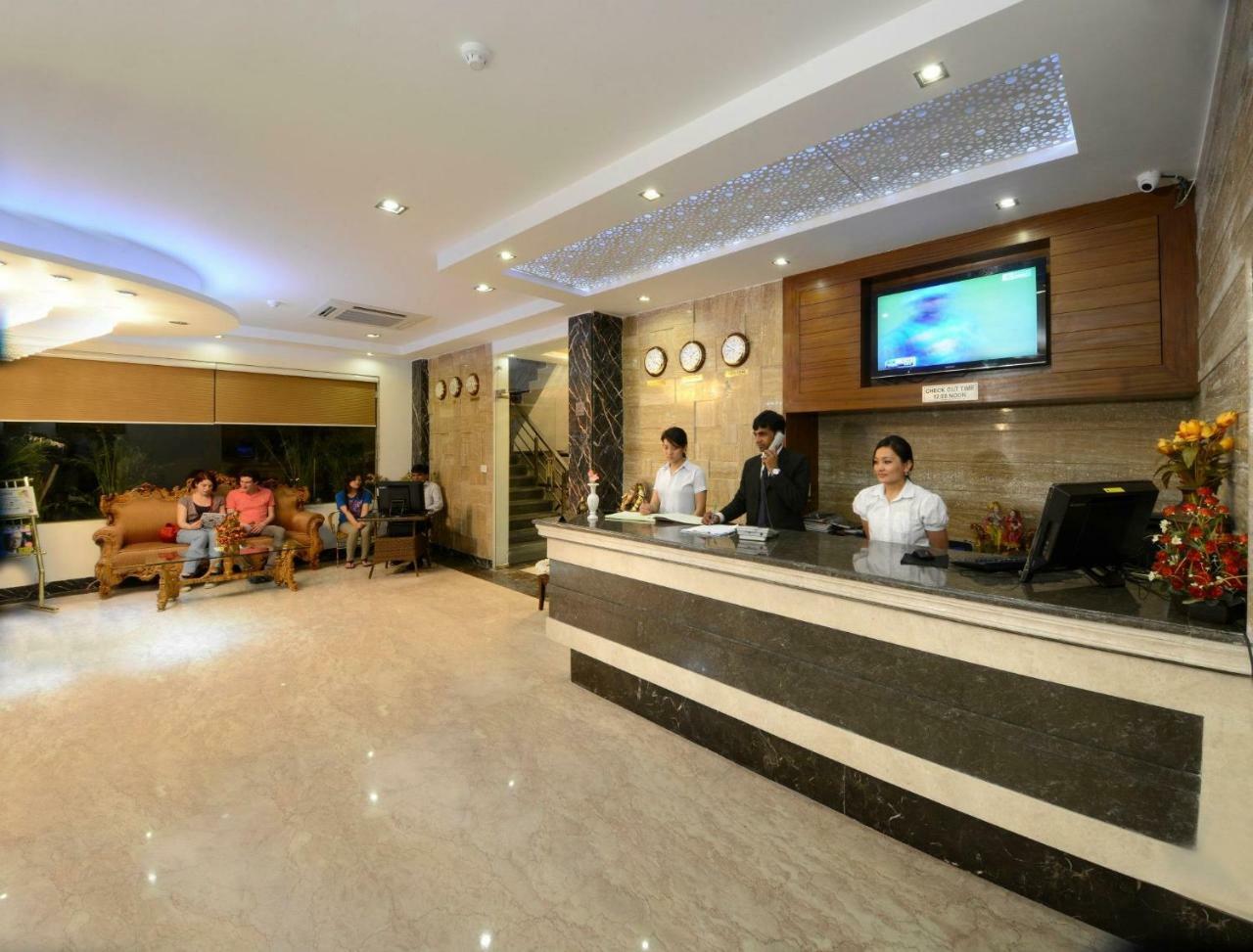 Juststay Mumtaz Mahal Hotel