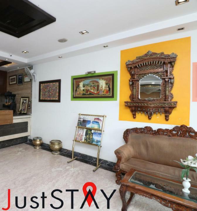 Juststay Mumtaz Mahal Agra (Uttar Pradesh)