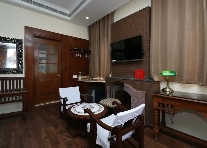 Juststay Mumtaz Mahal